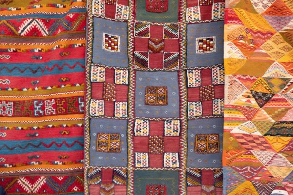 Quilt Tæppe: Historie, Anvendelse og Betydning