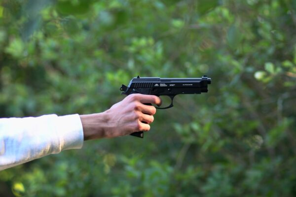 Oplev Verdenen af Luftpistol hos Pamhule Jagt & Buegrej